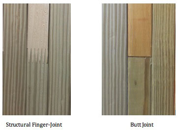 joints finger summer structural advantages