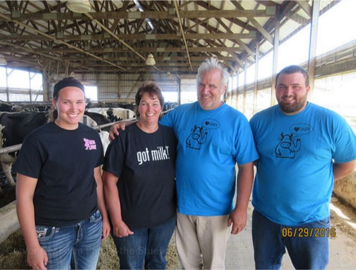 2016 Carver County Farm Family of the Year