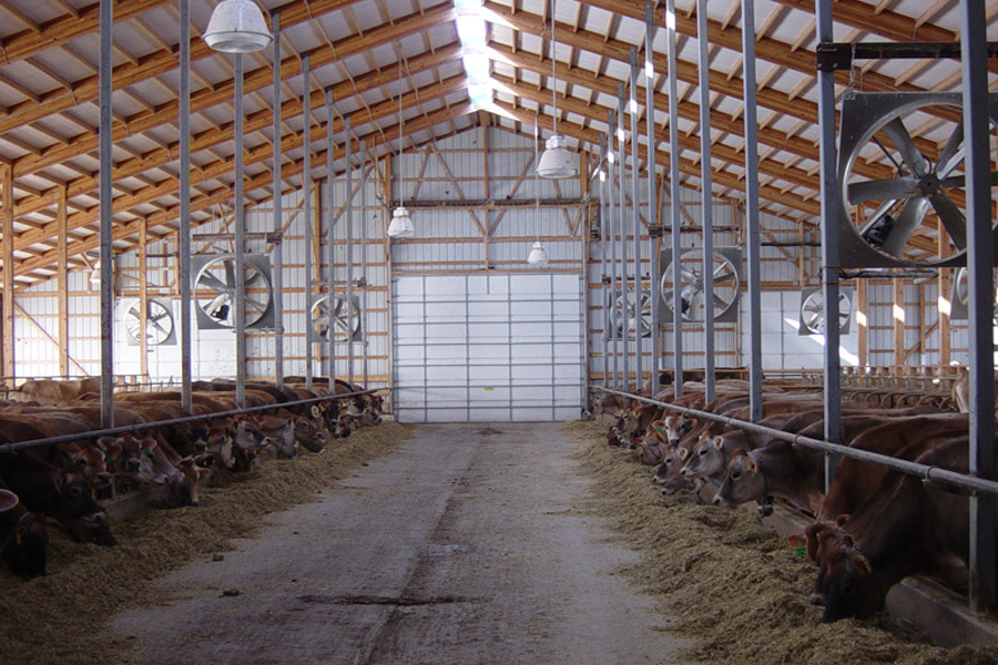 Agricultural and post frame buildings - RAM Buildings