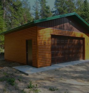 Contact RAM Buildings, Inc.