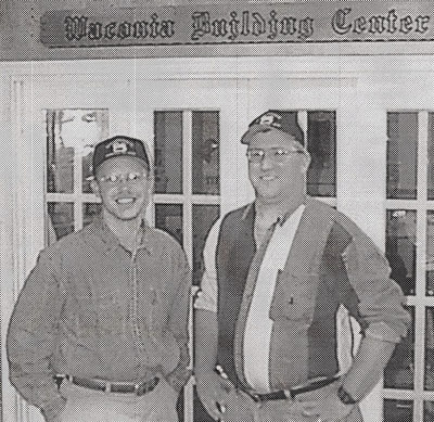 Machemehl Radtke Partners Waconia Bldg Ctr