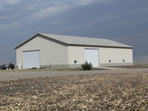 Agricultural Buildings