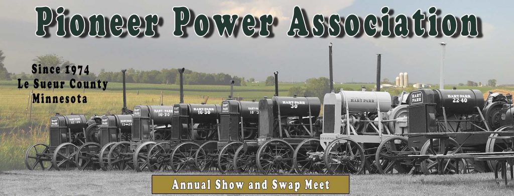 Pioneer Power Show