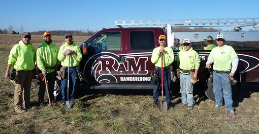 RAM Buildings, Inc. is Seeking Lumber Yard Workers