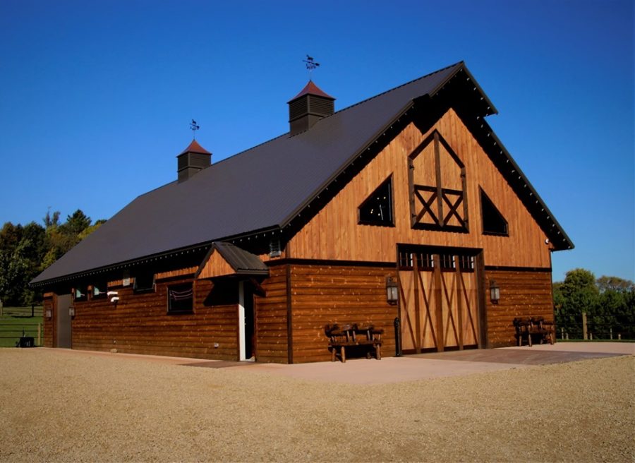 Build The Horse Barn of Your Dreams