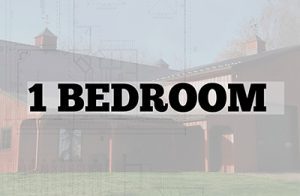 1 Bedroom Cover