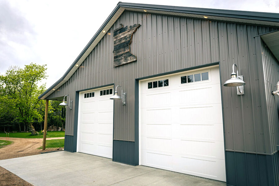 RAM Buildings teams up with Midland Garage Door Mfg. Co.