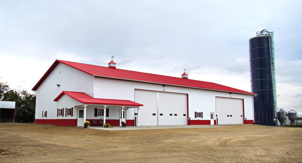 RAM 10-559 Exterior of building