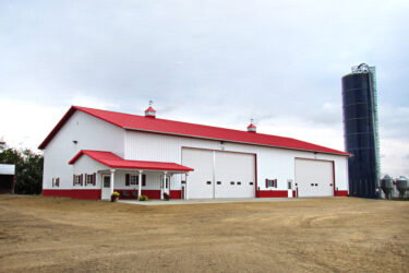 RAM 10-559 Exterior of building