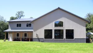RAM 18-307 Exterior of building