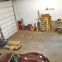 RAM 18-307 Inside of garage/storage space