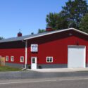 RAM 18-409 Exterior of building from left angle