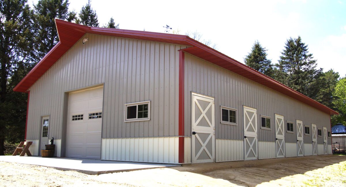 RAM 21-077 Front of building from right angle
