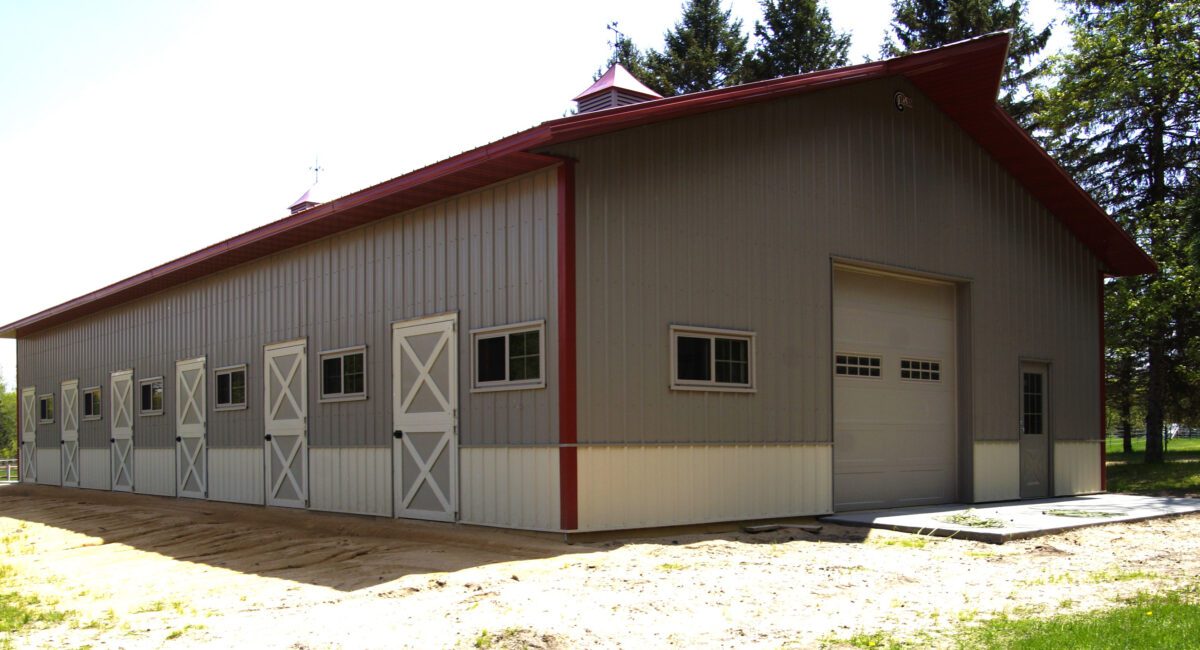RAM 21-077 Front of building from left angle