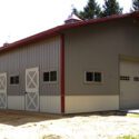 RAM 21-077 Front of building from left angle