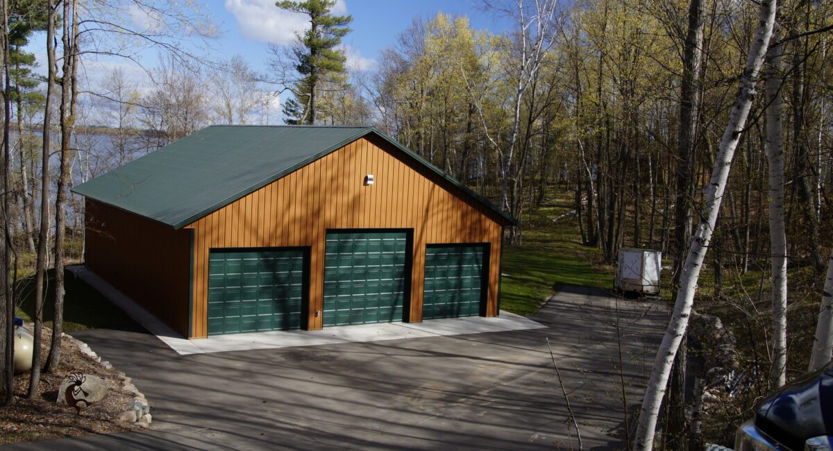 RAM 18-259 Detached garage