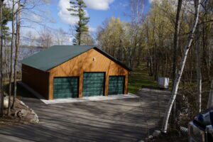 RAM 18-259 Detached garage