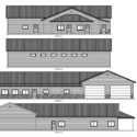RAM 18-421 Elevation plan