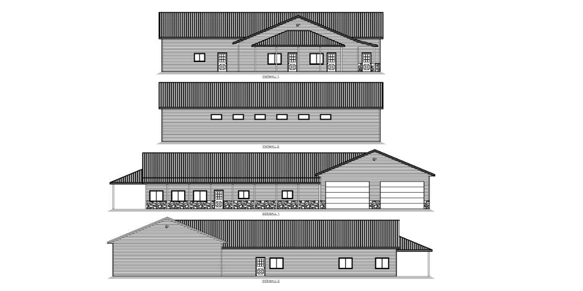 RAM 18-421 Elevation plan