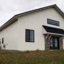 RAM 19-443 Front of building from left angle
