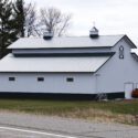 RAM 19-471 Back and side view of building from road
