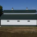 RAM 19-471 Side view of building