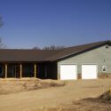 RAM 19-481 Front of home during construction phase