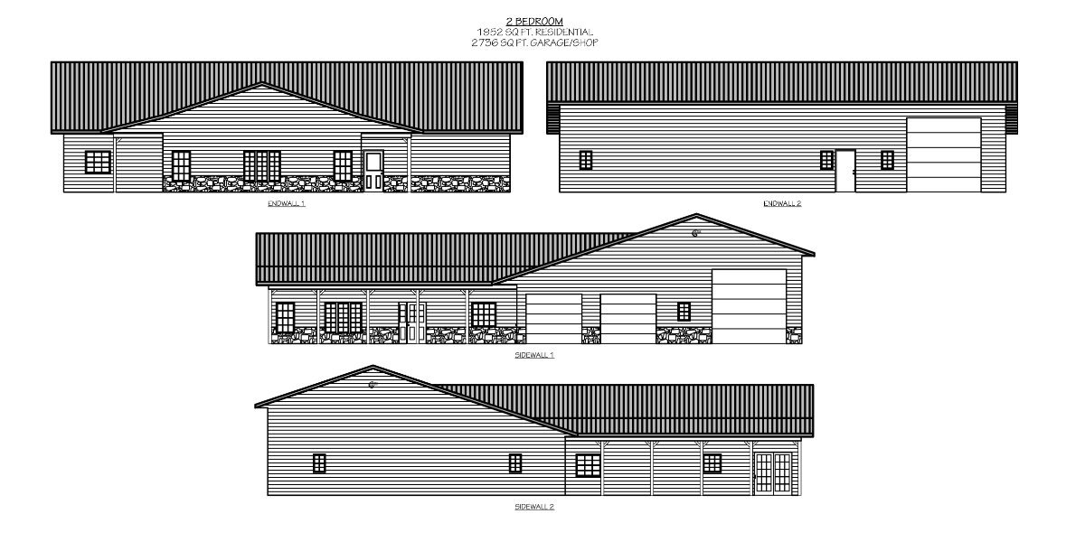 RAM 19-481 Elevation plan