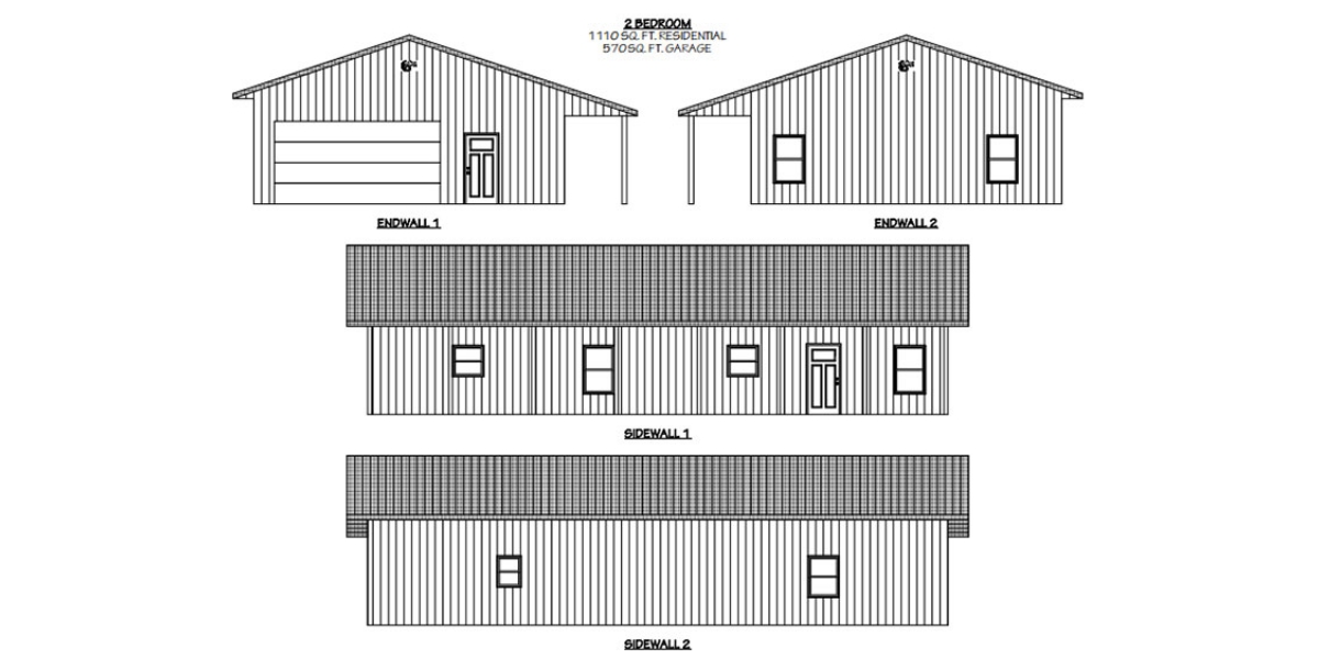 RAM 20-744 Elevation plan