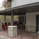 RAM 20-796 Exterior patio space