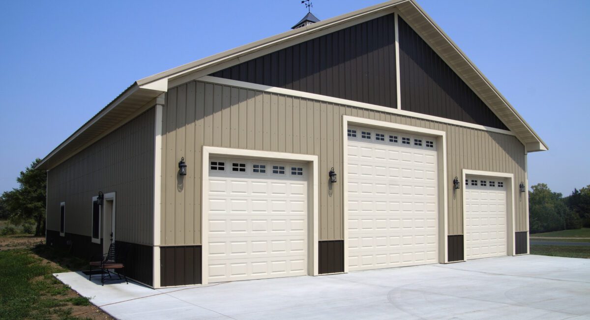 RAM 20-810 Front of building from left angle