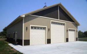 RAM 20-810 Front of building from left angle
