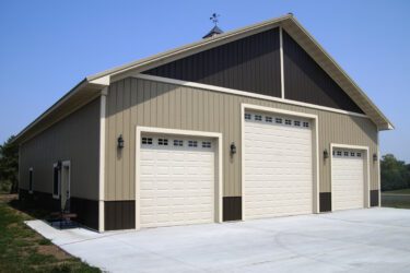 RAM 20-810 Front of building from left angle