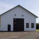 RAM 20-839 Front of storage building