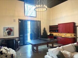 RAM 21-173 View of rec space with kitchenette/bar on right