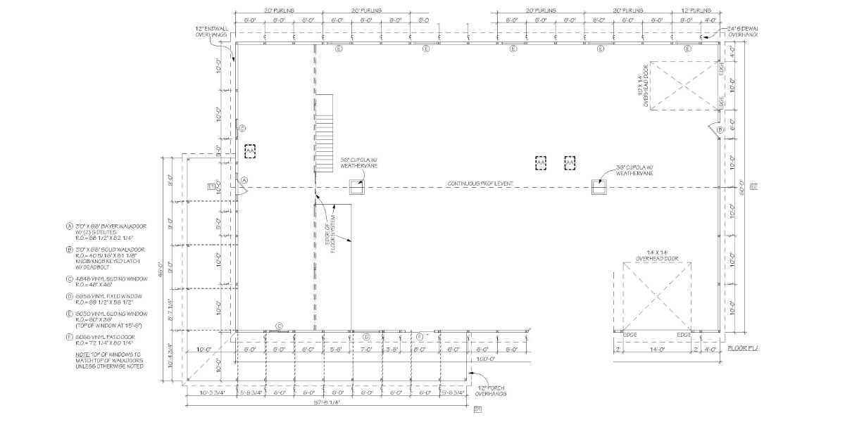 RAM 22-377 Floor plan
