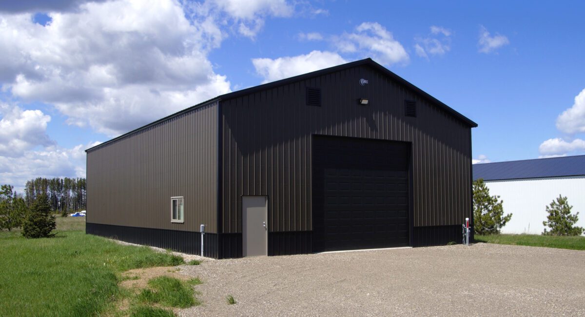 RAM 22-529 Front of building from left angle