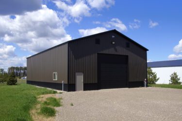 RAM 22-529 Front of building from left angle