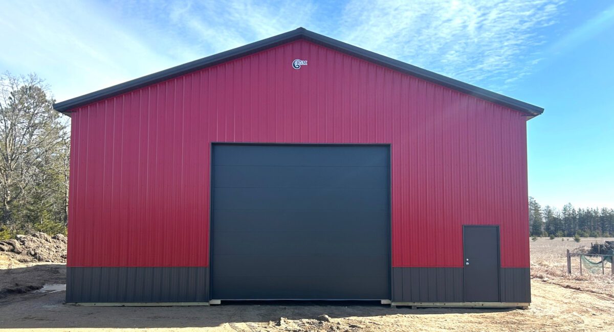 RAM 23-777 Front of building