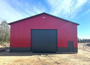 RAM 23-777 Front of building
