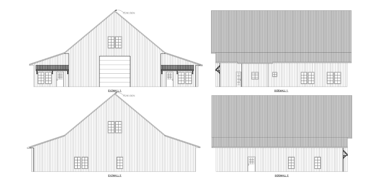 RAM 23-816 Elevation plan