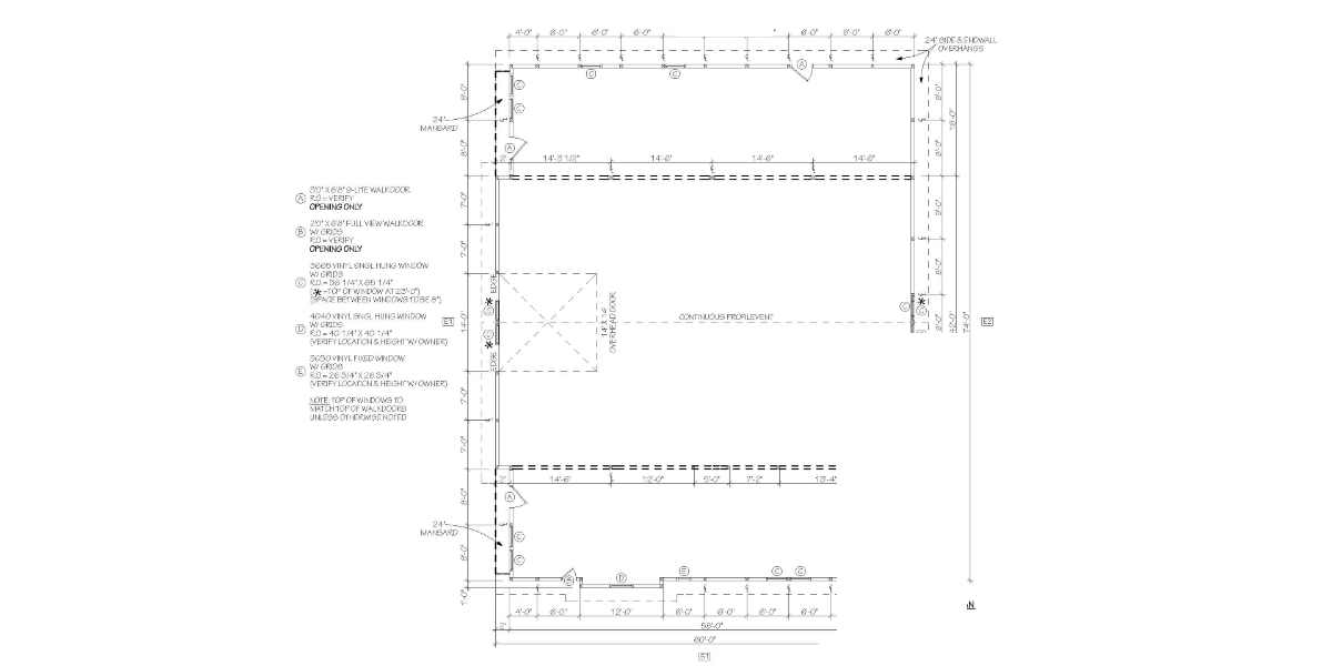 RAM 23-816 Floor plan